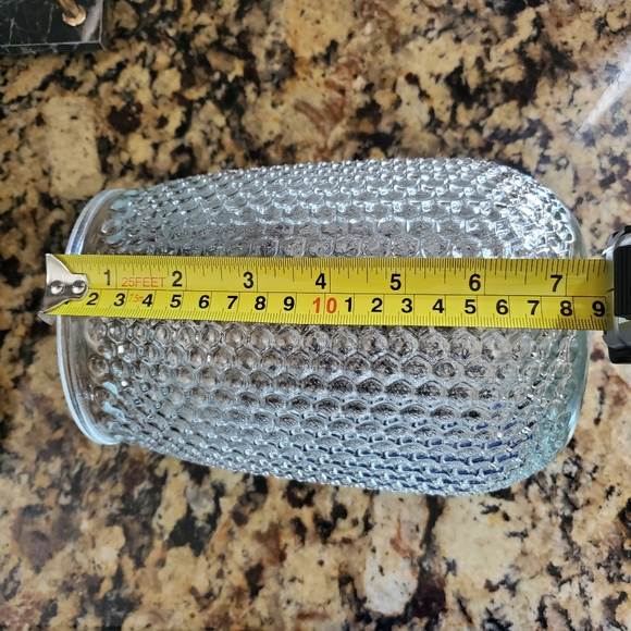 Elegant glass vase - Picture 4 of 5